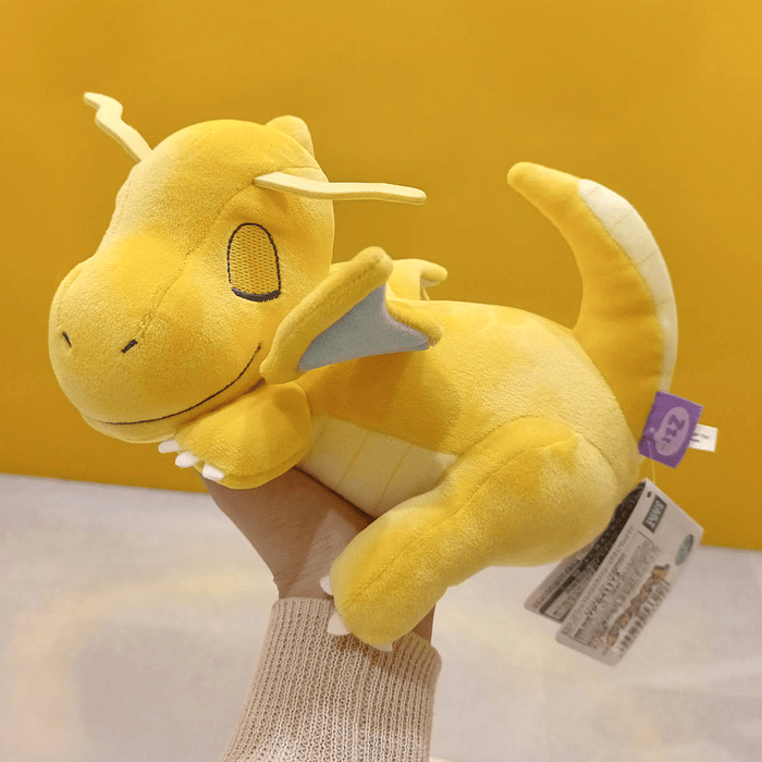 Peluche Dormido · Dragonite 2