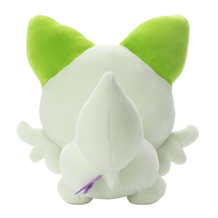 Peluche Dormido · Sprigatito 5