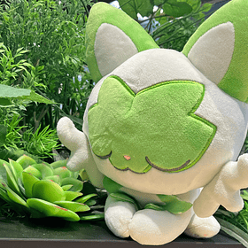 Peluche Dormido · Sprigatito