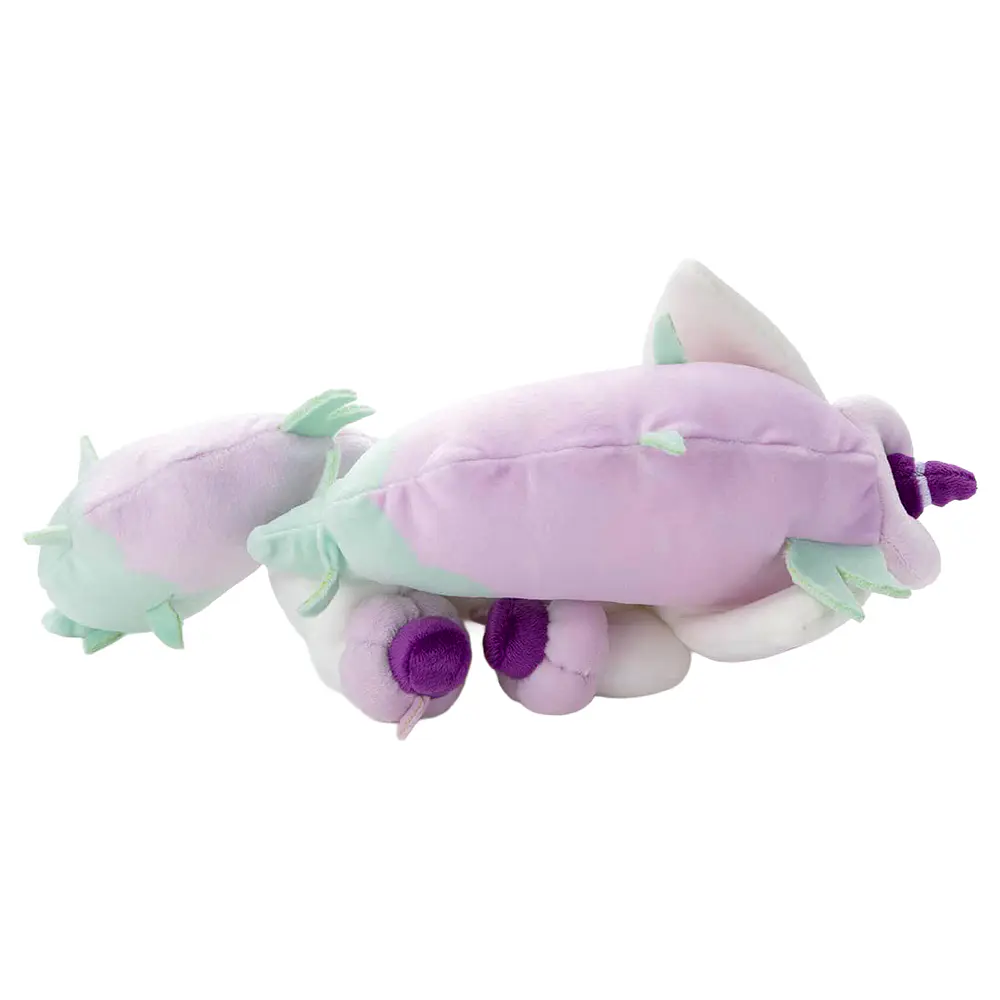 Peluche Dormido · Ponyta de Galar - Vista del producto