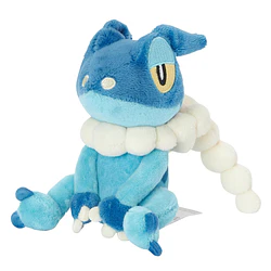 #657 Frogadier