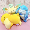 Peluche Dormido · Leafeon - Vista del producto