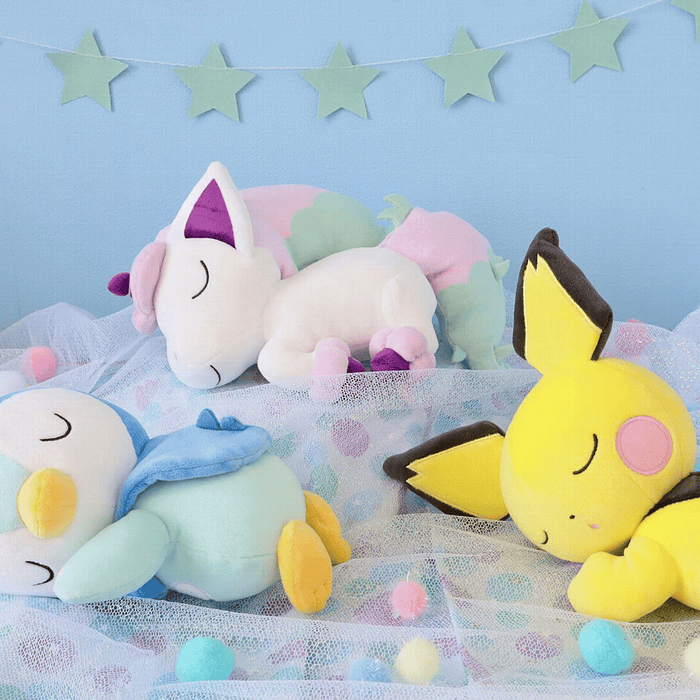 Peluche Dormido · Pichu 4
