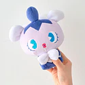 Peluche · Gothita - Vista del producto