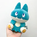 Peluche · Munchlax - Vista del producto