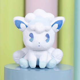 Peluche · Vulpix de Alola