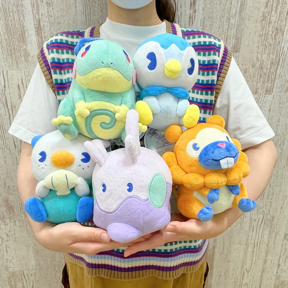Peluche · Piplup - Vista del producto