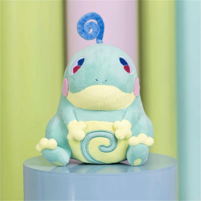 Peluche · Politoed 3