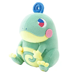 Peluche · Politoed