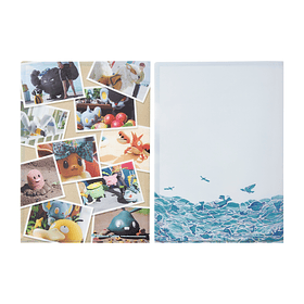 Set 2 Carpetas A4 · Recuerdos