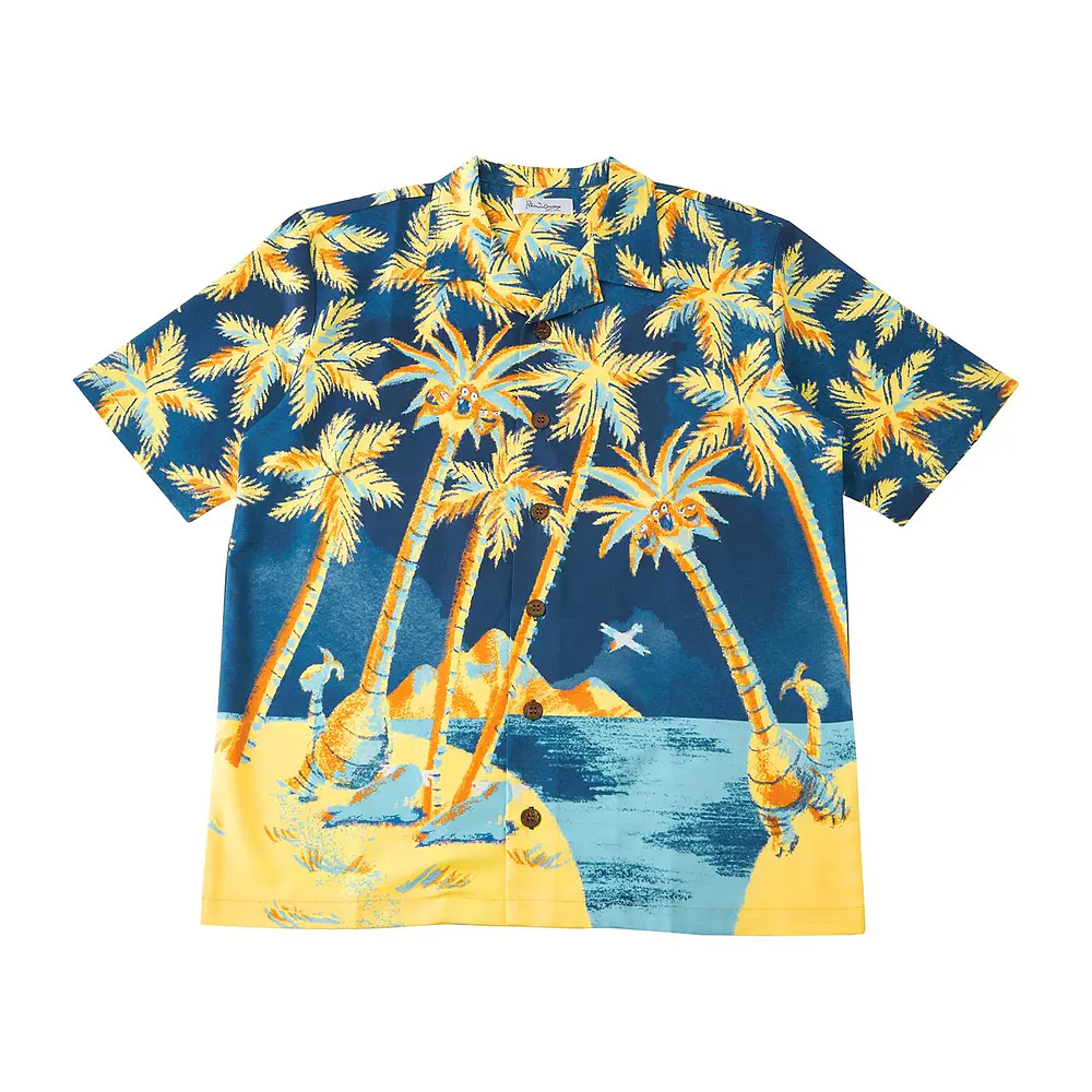 Camisa Aloha Dan · Talla S - Vista del producto