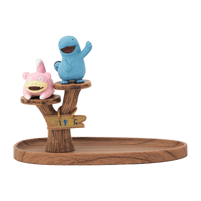 Bandeja Accesorios · Slowpoke & Quagsire 5