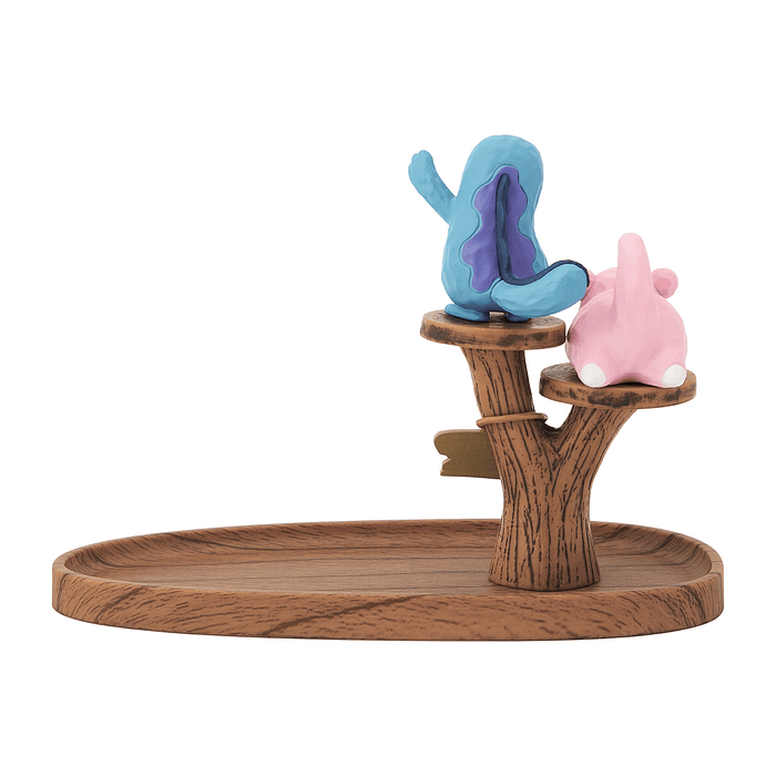 Bandeja Accesorios · Slowpoke & Quagsire 7