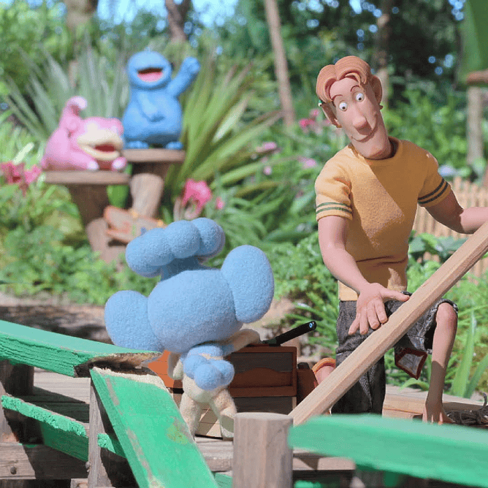 Bandeja Accesorios · Slowpoke & Quagsire 8