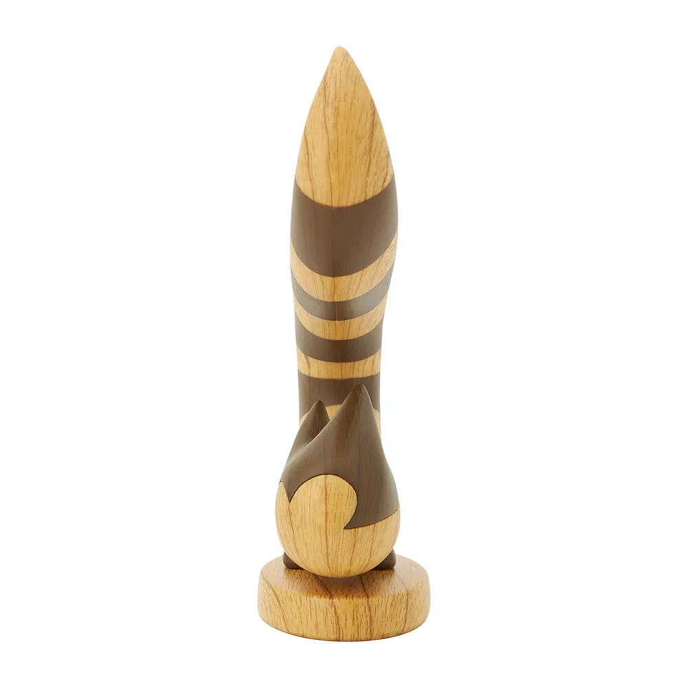 Figura Furret · Estilo Tallado - Vista del producto