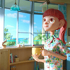 Figura Furret · Estilo Tallado 6