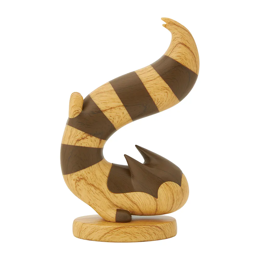 Figura Furret · Estilo Tallado - Imagen principal