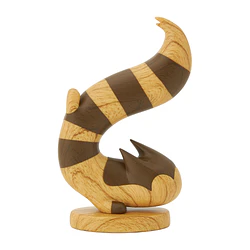 Figura Furret · Estilo Tallado