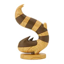 Figura Furret · Estilo Tallado - Vista del producto