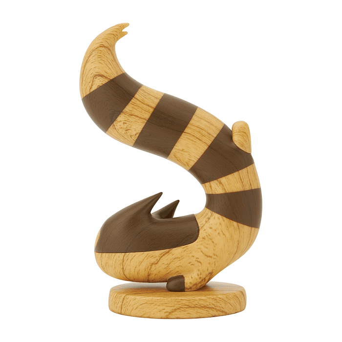 Figura Furret · Estilo Tallado 5