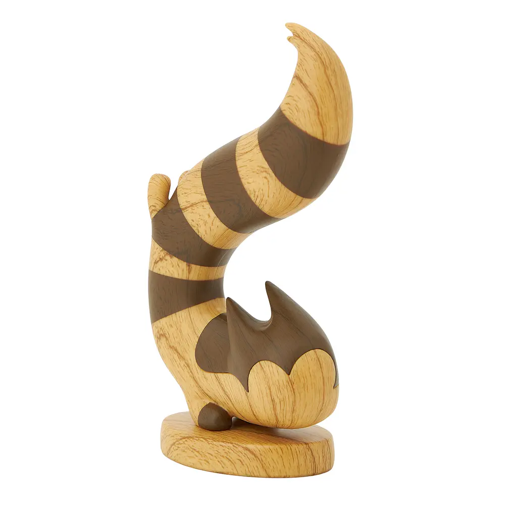 Figura Furret · Estilo Tallado - Vista del producto