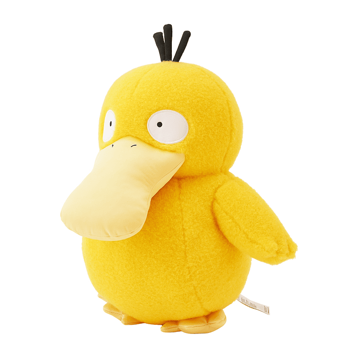 Peluche Articulado · Psyduck 6