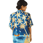 Camisa Aloha Dan · Talla S 7
