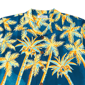 Camisa Aloha Dan · Talla S