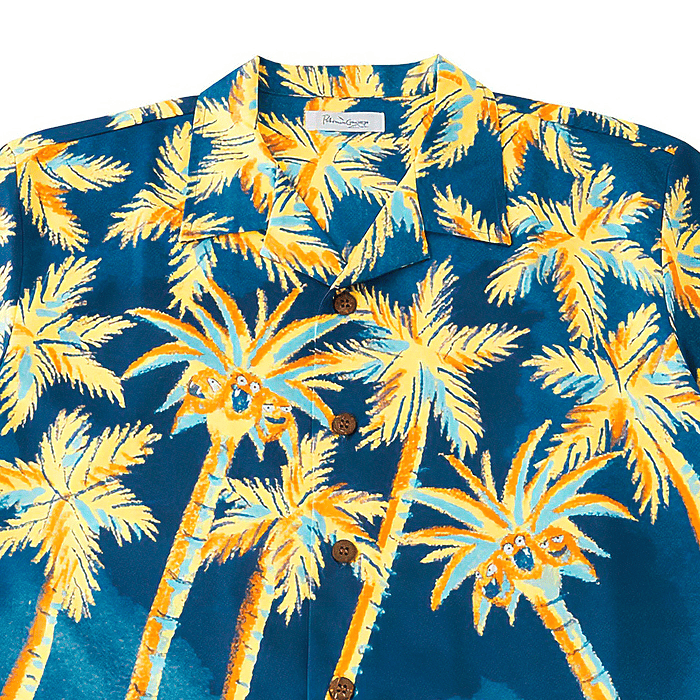 Camisa Aloha Dan · Talla M 1
