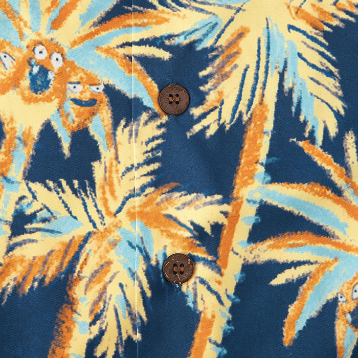 Camisa Aloha Dan · Talla M 4