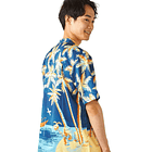 Camisa Aloha Dan · Talla L 7