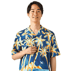 Camisa Aloha Dan · Talla L 2