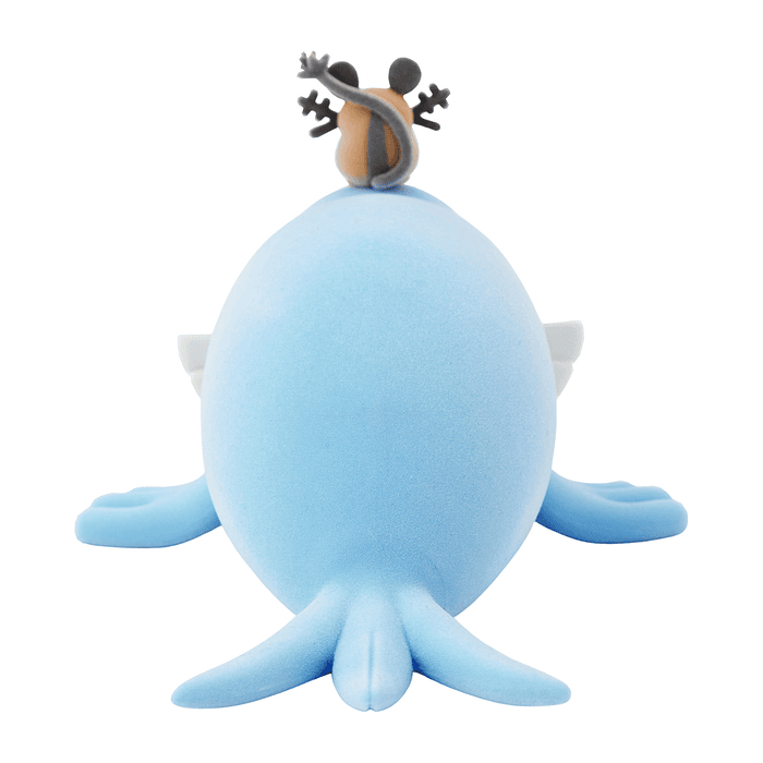 Pisapapeles · Sealeo & Dedenne 8