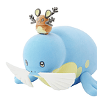 Pisapapeles · Sealeo & Dedenne 4