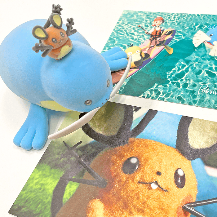 Pisapapeles · Sealeo & Dedenne 2