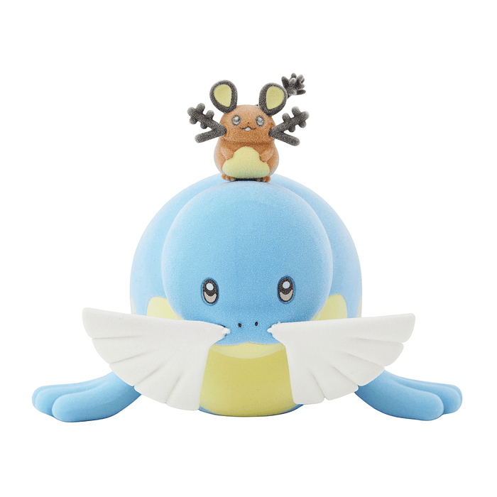 Pisapapeles · Sealeo & Dedenne 5