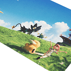 Set 6 Postales · Molino de Viento 1