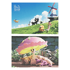 Set 6 Postales · Molino de Viento 4