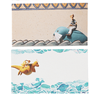 Notas Memo · Dragonite & Friends 4