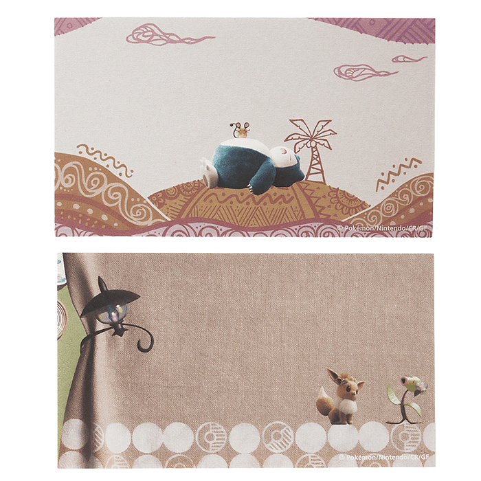 Notas Memo · Dragonite & Friends 2