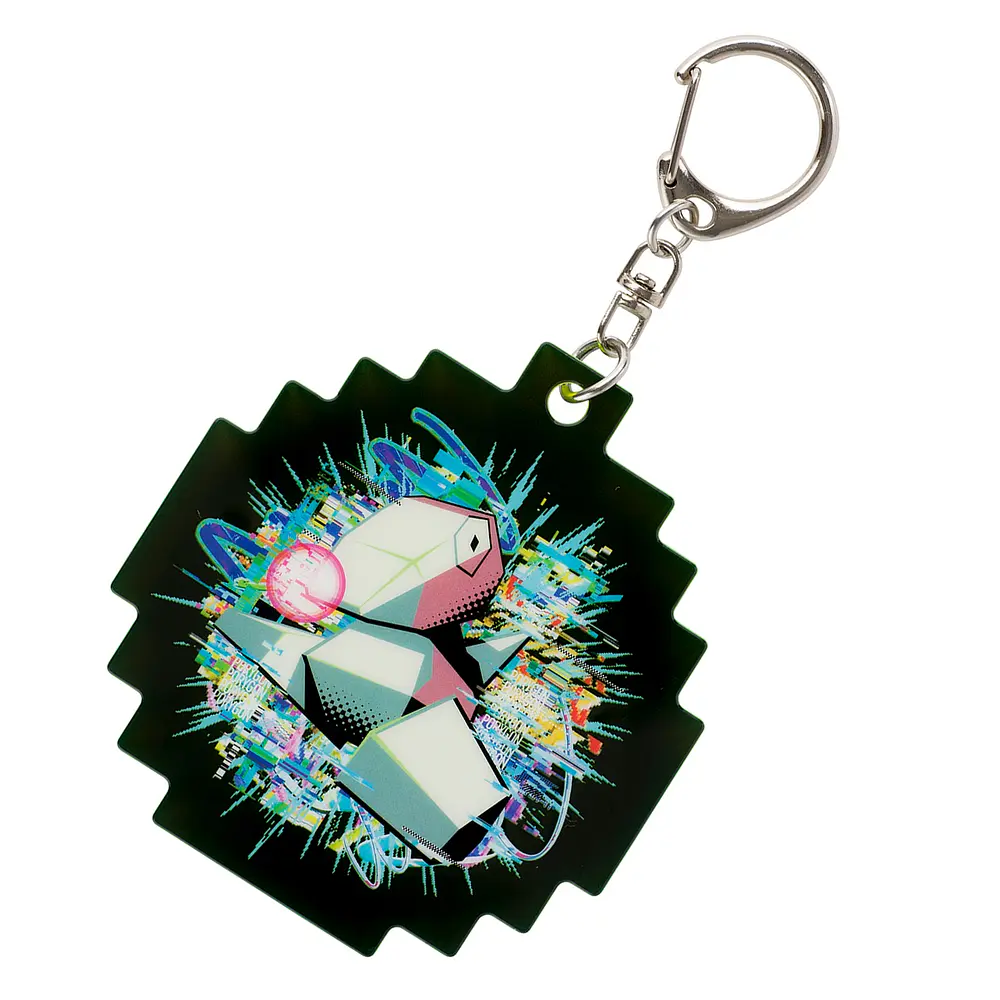 Llavero Acrílico · Porygon - Imagen principal