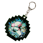 Llavero Acrílico · Porygon 1