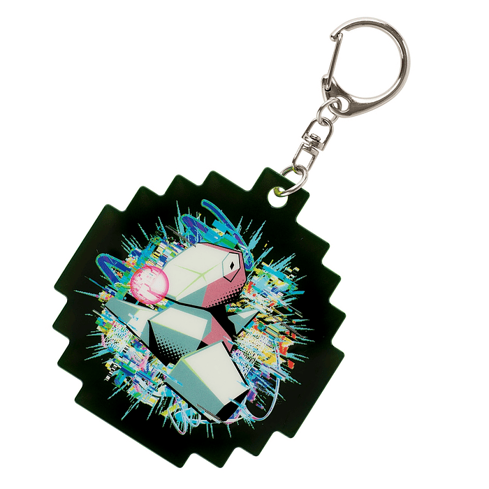 Llavero Acrílico · Porygon 1