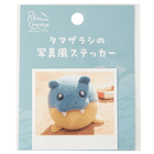 Sticker · Foto Spheal 3