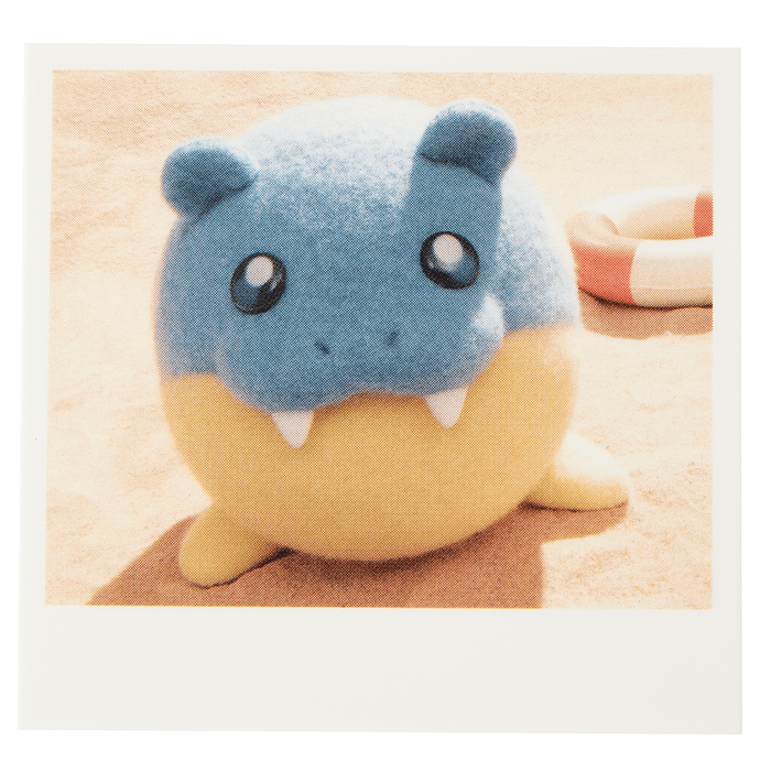 Sticker · Foto Spheal 4