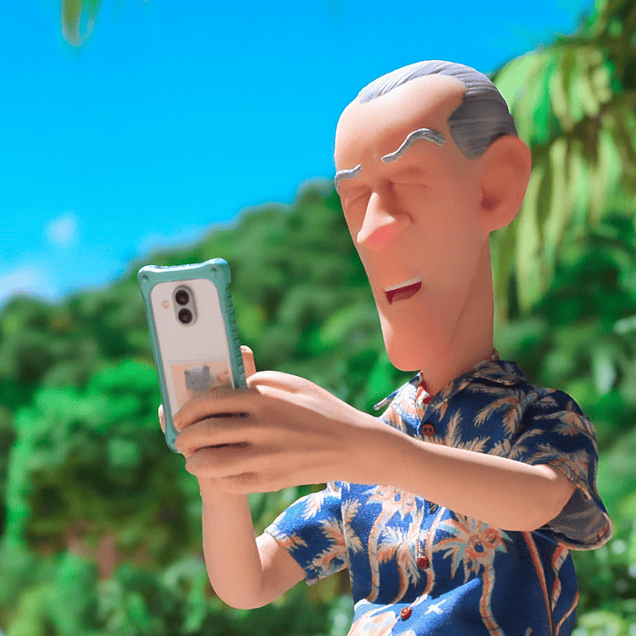 Sticker · Foto Spheal 2