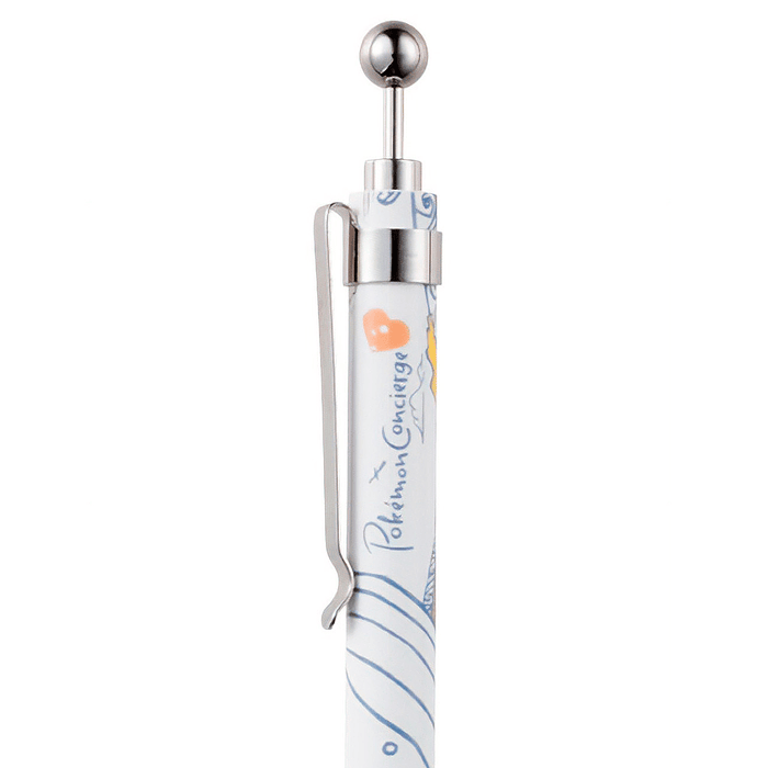 Bolígrafo · Wailmer & Pikachu 2