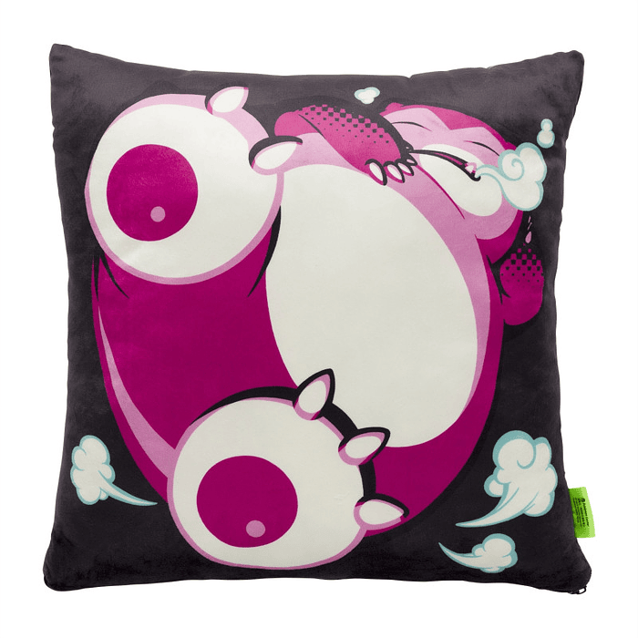 Cojín con Manta · Snorlax 3