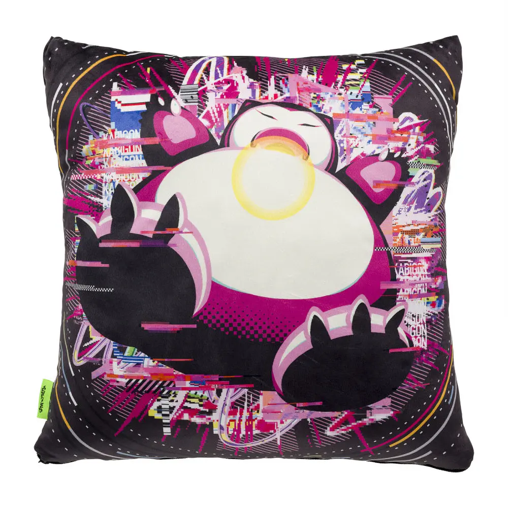 Cojín con Manta · Snorlax - Imagen principal
