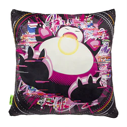 Cojín con Manta · Snorlax